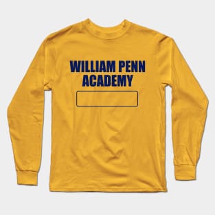 William Penn Academy Long Sleeve T-Shirt